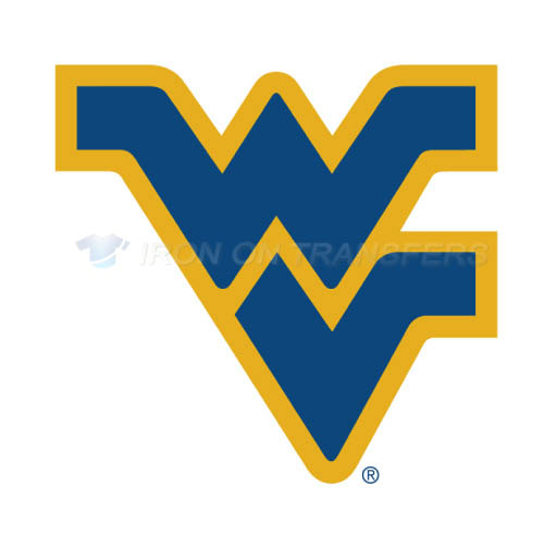 West Virginia Mountaineers Iron-on Stickers (Heat Transfers)NO.6937